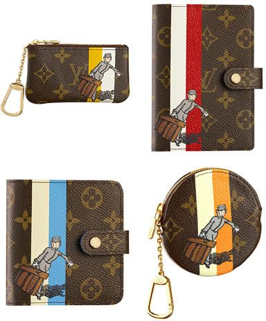 Louis Vuitton Monogram Groom Collection 